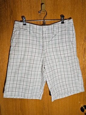 Urban Pipeline Shorts Men's Size 32 Multi-Striped Good